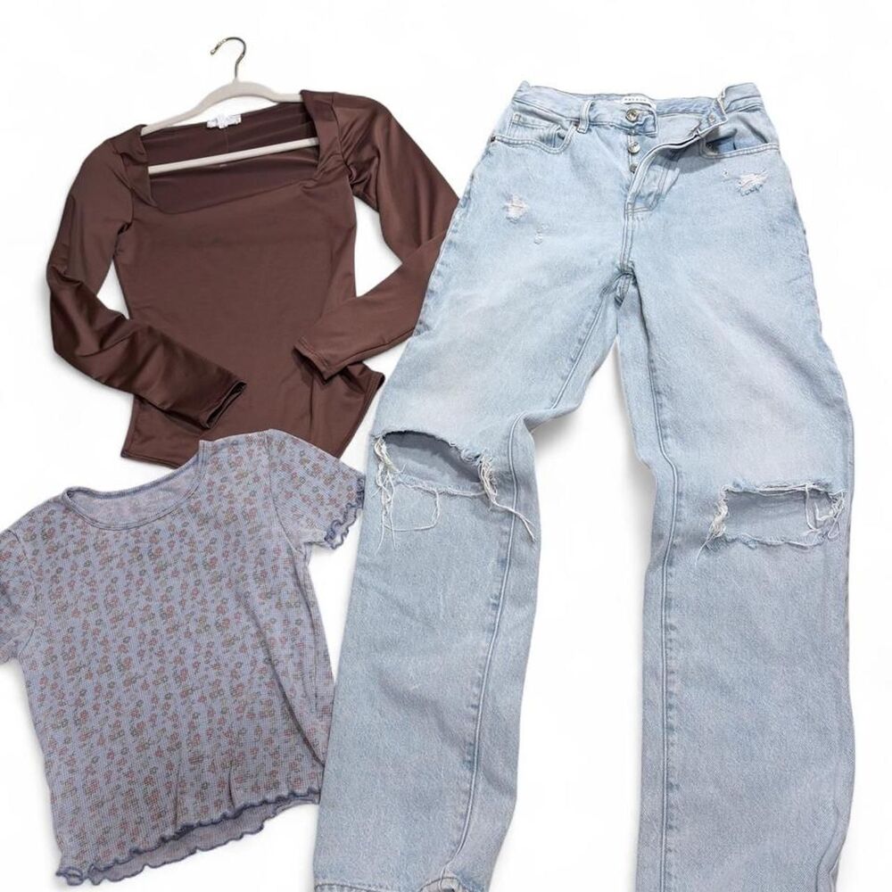 Pacsun American eagle Women's size small fall bundle